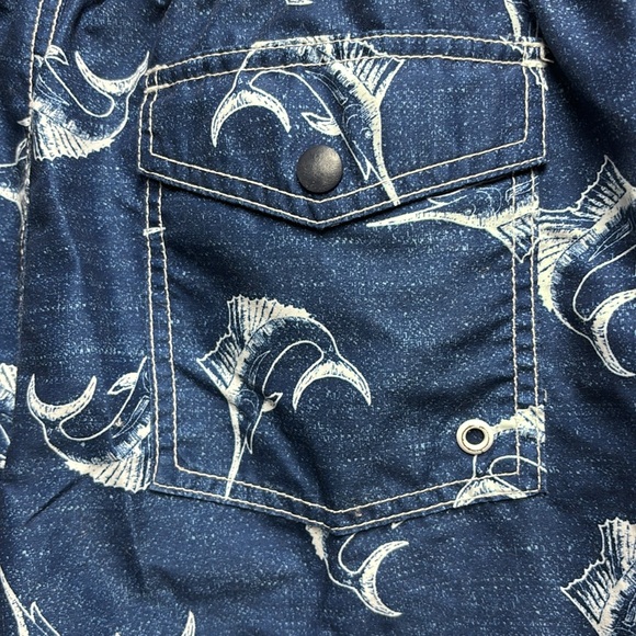 Men’s swim shorts - Picture 7 of 14